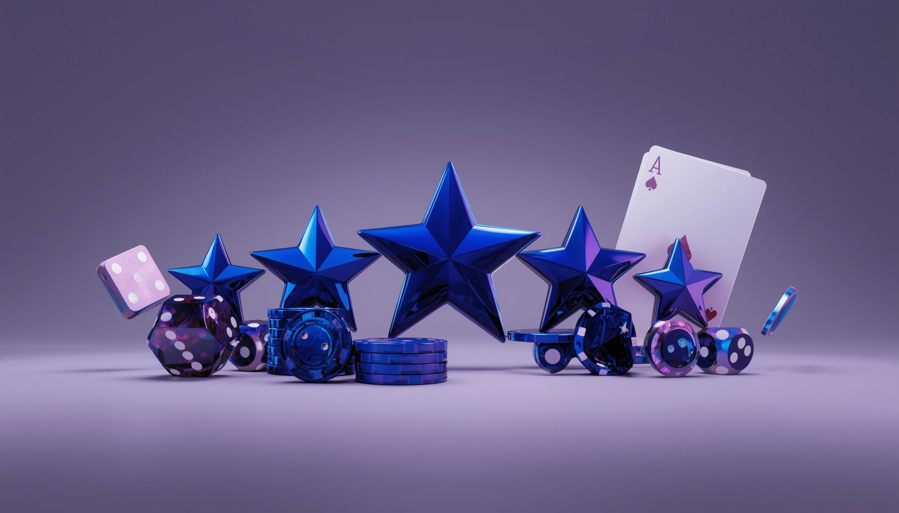 Sistema de avaliação de casinos